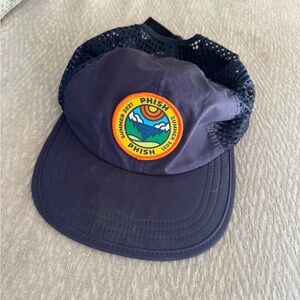 Phish Navy Blue summer tour 2021 hat